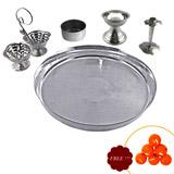 Send Diwali Puj Thali to India