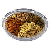 Send Diwali Diwali Dryfruits Thali to India