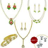 Send Diwali Special Shringar Set to India
