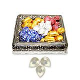 Send Family Choco Treat with Diyas to India