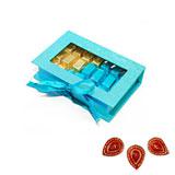 Send Wonder Box - 500gm with Diyas to India