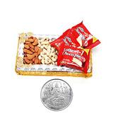 Send Bountiful Diwali hamper with Diya to India