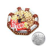 Send Tasty and Crunchy Gifts With Diyas to India