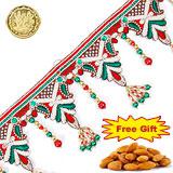 Send Door Hanging and Silver Coin Hamper to India