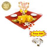 Send Alluring Deepavali Hamper  to India