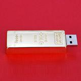 Send Gold Plated Pendrive to India