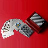 Send Silver Plated Cards  to India