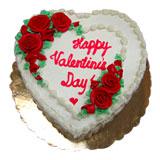 Cake for Valentine’s Day - 2 Kg.