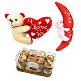 Chocolate Teddy Bear 