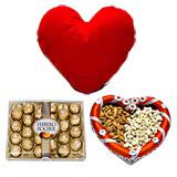 Send Love With Chocolates 