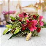 Rose and Lily for U