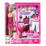 Barbie Fashion Set