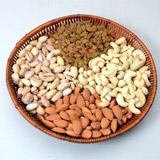 Treat With Dry Fruits