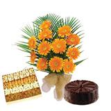 Send Love & Regards Hamper to India