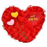 Beautiful Heart Pillow