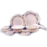 Send Corelle Dinner Set 23 pieces to India