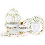 Send La Opala Dinner Set 29 pieces to India