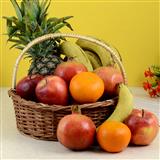 Pleasing Fruit Basket