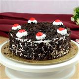 Cakes Black Forest Cake 1 Kg - Kolkata