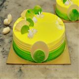 Birdy's Pineapple Cake 1 Kg - Mumbai