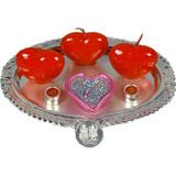 Send Celebration Diya Thali to India