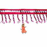 Send Little Pink Baby Door Hanging to India