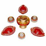 Send Deepawali Deepak to India