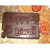 Send Happy Diwali chocolate - pack of 6 to India