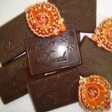 Send Happy Diwali tags - pack of 10 to India