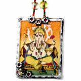Send Jai Ganesh Door Hanging to India