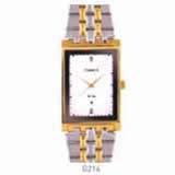 Send Timex Men's Formals (G214) to India