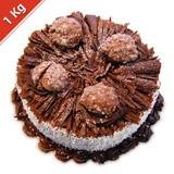 K4C Ferrero Rocher Cake 1kg