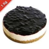 Blueberry Philadelphia Cheesecake