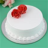 JJ Bakers Vanilla Cake