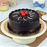 Truffle Cake 1Kg - Hotel Ashoka