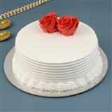 Vanilla Cake 1Kg - Karachi Bakery