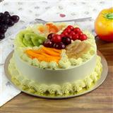 Mixed Fruit Cake - 1 Kg.