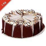 Chocolate Cake 1Kg - Bake n shake