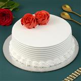 Vanilla Cake 1Kg - Harrys Pastry