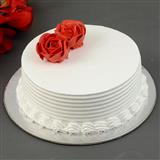 Vanilla Cake 1Kg - Upper crust