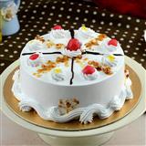 Butterscotch Cake 1 Kg - Upper crust