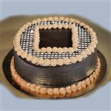 Chocolate Love Cake 1Kg