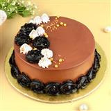 Chocolate Cake 1Kg - Breadz