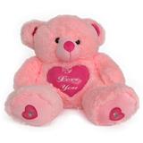 Pink Teddy Bear (Express)