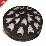 Mud Cake from Fresh N Fresh - 1 Kg