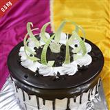 Fresh N Fresh Choco Vanila 1/2 Kg