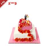 Kabhi B You & Me Cake 4 Kg