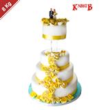 Kabhi B Royal Wedding Cake 8 Kg
