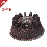 Kabhi B Oreo & Chips Cake 2 Kg