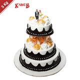 Kabhi B Wedding Cake 5 Kg